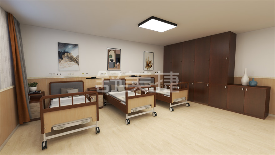 石家莊辛集喜悅年華頤養中心